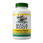 Maca Root Supplements