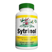 Sytrinol: Cholesterol Control